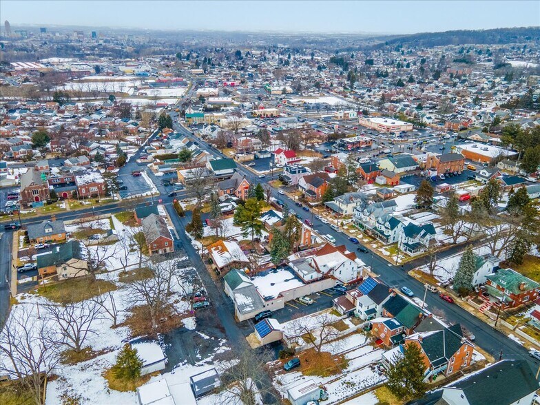 More Photos Of 2312 S 5th St, Allentown Self Storage For Sale