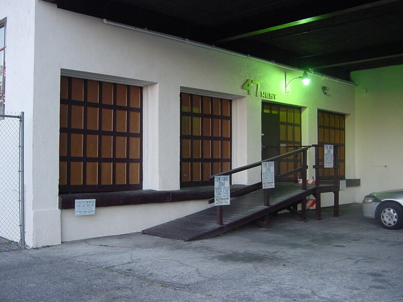 More Photos Of 47 W Jefferson St, Orlando Warehouse For Sale