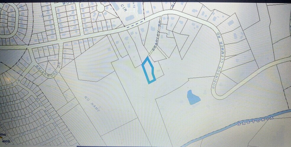 More Photos Of Robinson Clemmer Road, Dallas Land For Sale