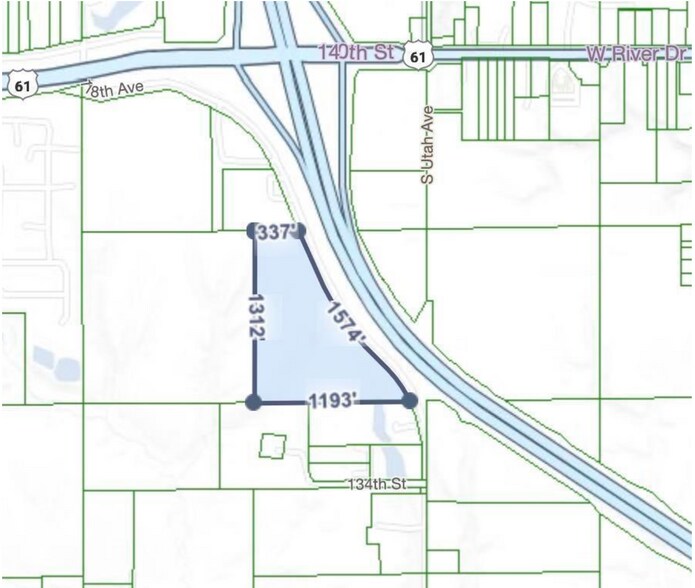 More Photos Of Lot 1 Baltic 118th Ave, Davenport Land For Sale