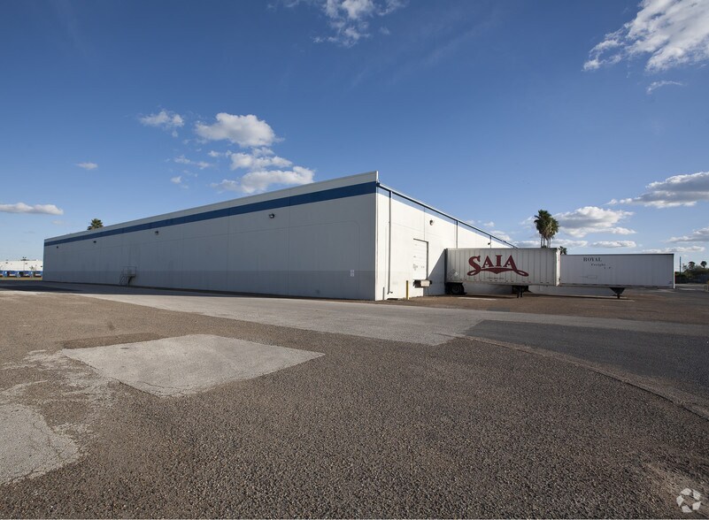 More Photos Of 1900 Billy Mitchell Blvd, Brownsville Warehouse For Lease