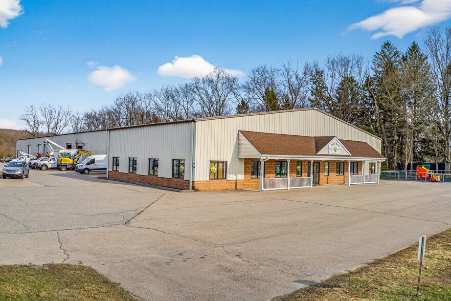 Primary Photo Of 841 Route 32, North Franklin Light Distribution For Lease