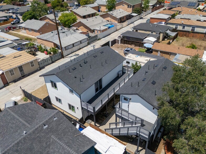 More Photos Of 3546-3552 47th St, San Diego Apartments For Sale