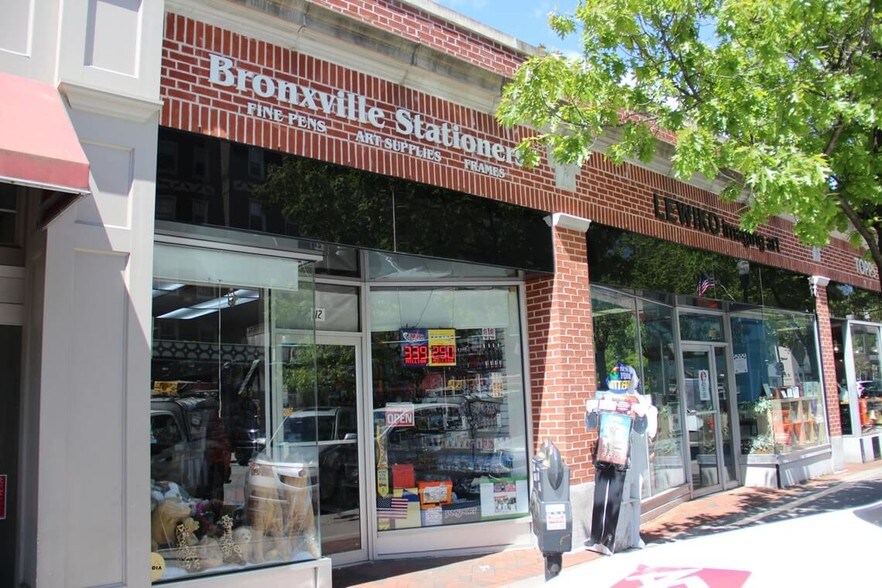 More Photos Of 102-116 Pondfield Rd, Bronxville Storefront For Lease