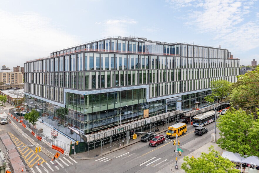 Primary Photo Of 2440-2448 Fulton St, Brooklyn Office Residential For Lease
