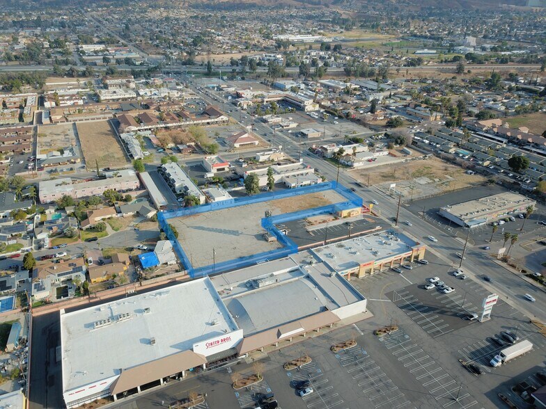 More Photos Of 2342-2354 Del Rosa Ave, San Bernardino Land For Sale