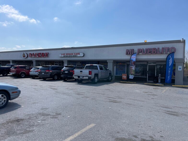 More Photos Of 3719-3823 Blanco Rd, San Antonio Unknown For Lease