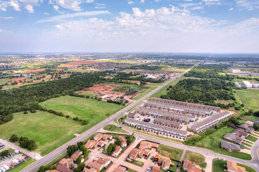 More Photos Of 11801 N Western Ave, Oklahoma City Land For Sale