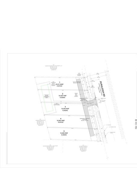 More Photos Of 4501 Duraleigh Rd, Raleigh Land For Sale