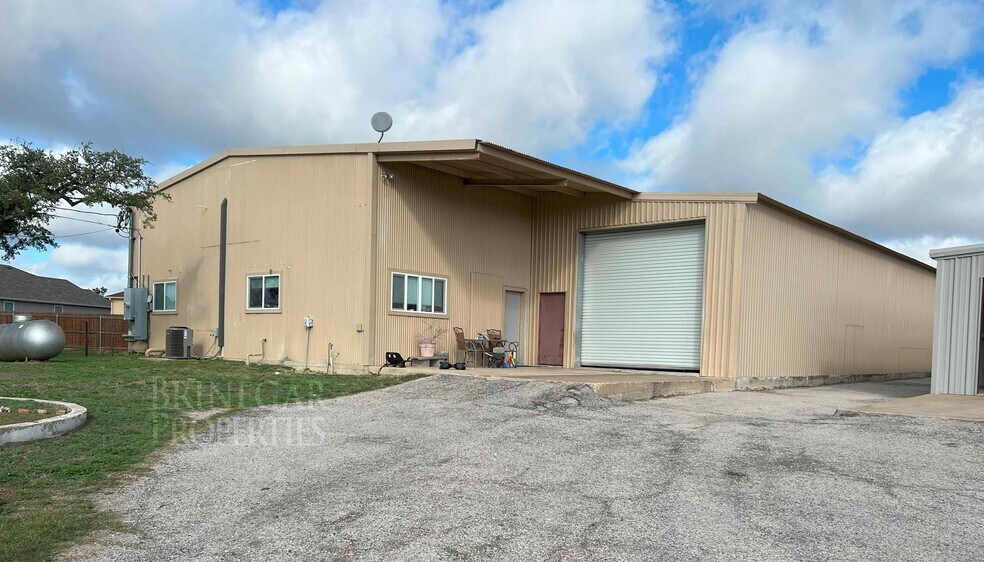 More Photos Of 630 W FM 243, Bertram Industrial For Sale