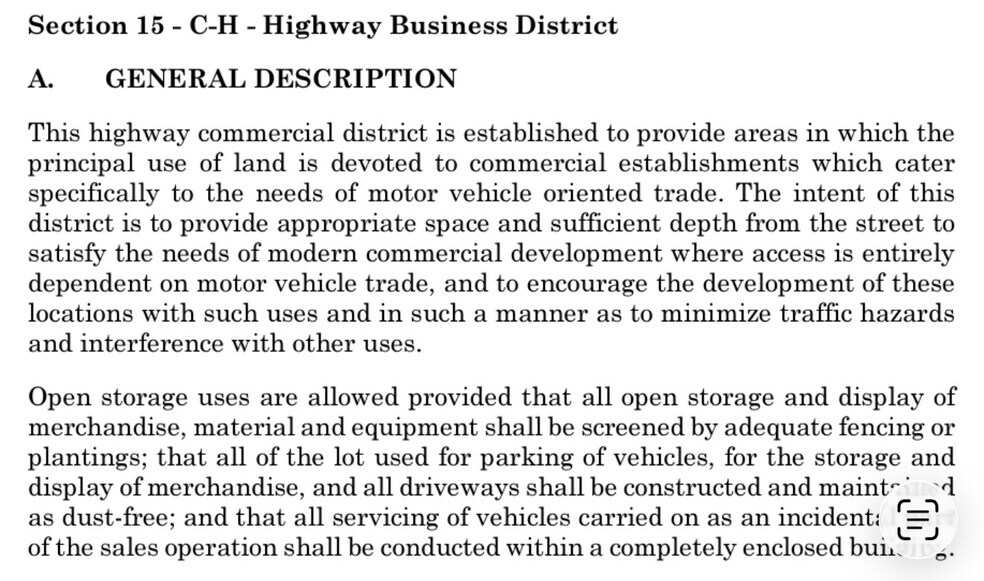 More Photos Of 0 Highway 64, Bartlett Land For Sale