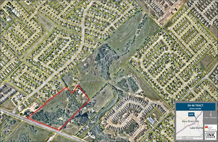 More Photos Of 1145 State Highway 46 S, New Braunfels Land For Sale