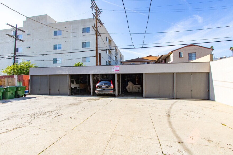 More Photos Of 201-207 S Kenmore Ave, Los Angeles Apartments For Sale