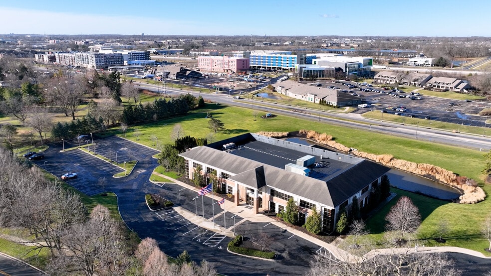 Primary Photo Of 4640 Trueman Blvd, Hilliard Office For Lease