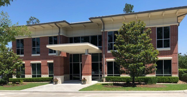 Primary Photo Of 8111 Ashlane Way, The Woodlands Office For Sale