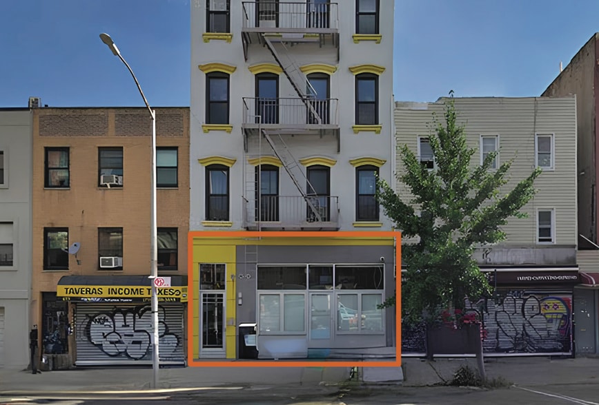 Primary Photo Of 473 Grand St, Brooklyn Apartments For Lease