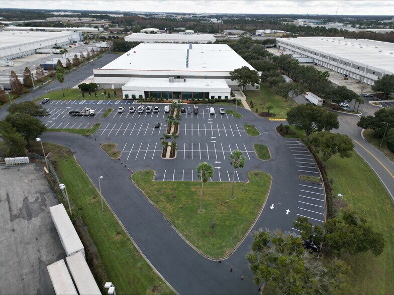 Primary Photo Of 1801 Cypress Lake Dr, Orlando Warehouse For Sale