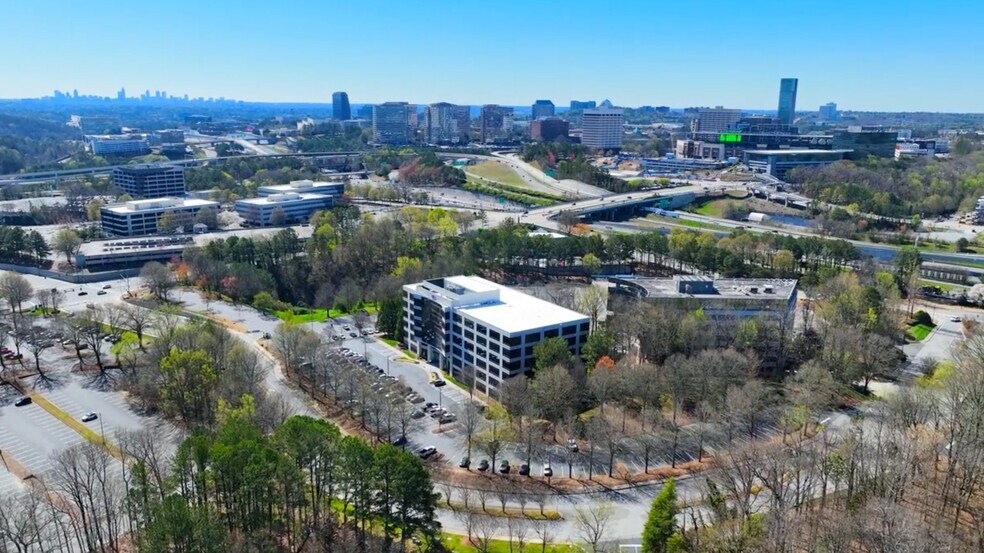 More Photos Of 210 Interstate N Pky SE, Atlanta Unknown For Lease