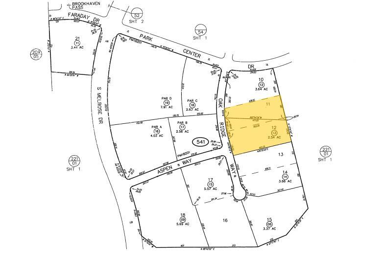 Primary Photo Of 2350 Oak Ridge Way, Vista Manufacturing For Sale