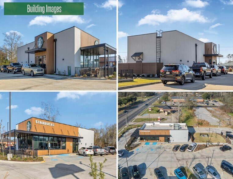 More Photos Of 420 Sam Houston Jones Pky, Moss Bluff Freestanding For Sale