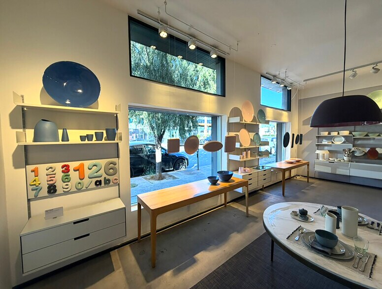 More Photos Of 8216 W 3rd St, Los Angeles Storefront For Lease