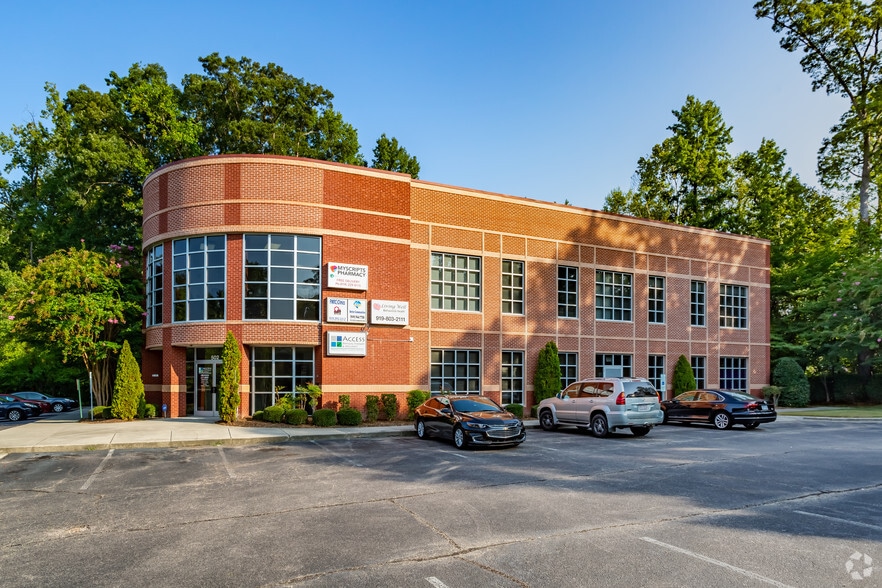 More Photos Of 502 McKnight Dr, Knightdale Office For Sale