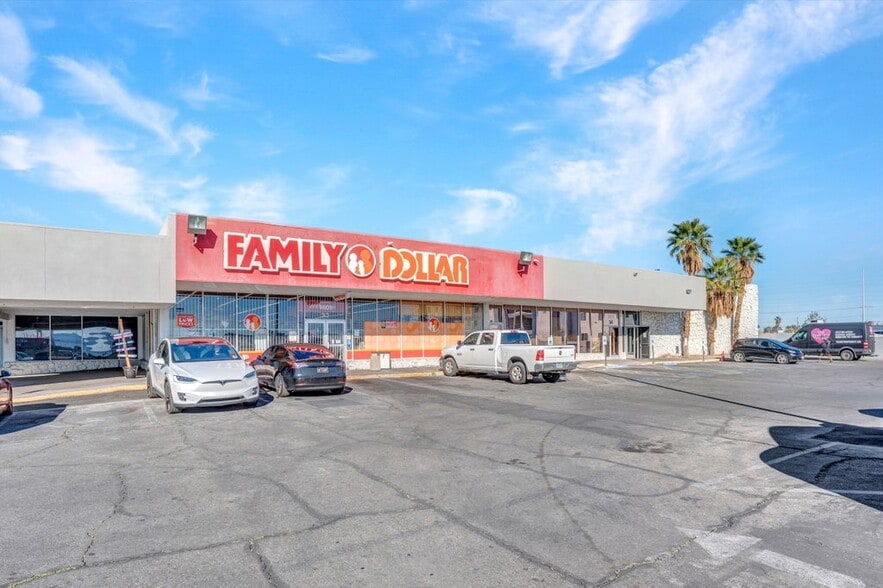 Primary Photo Of 1401 N Decatur Blvd, Las Vegas Unknown For Lease