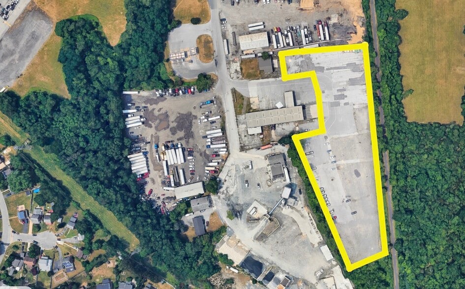 Primary Photo Of 1550 Matassino Rd, New Castle Land For Lease