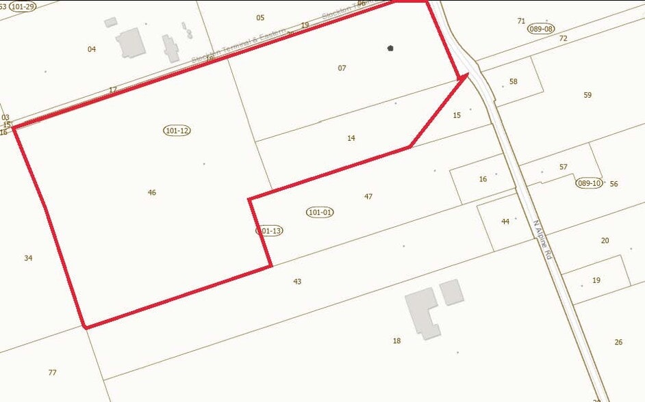 Primary Photo Of 2577 N Alpine Rd, Stockton Land For Lease