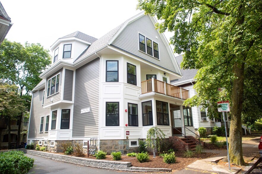 Primary Photo Of 53 Quint Ave, Boston Apartments For Sale