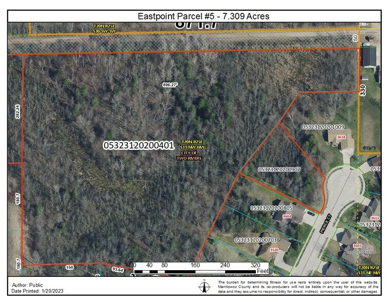 More Photos Of Sandy Bay Road Rd, Two Rivers Land For Sale