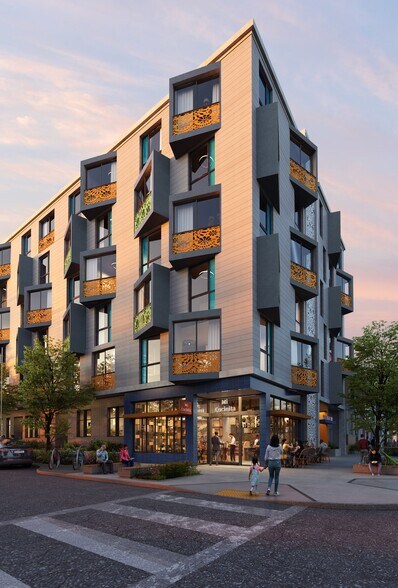 More Photos Of 3260 26th St, San Francisco Land For Sale