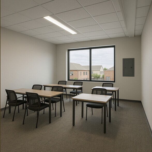 More Photos Of 721 Ranch House Rd, Willow Park Loft Creative Space For Sale