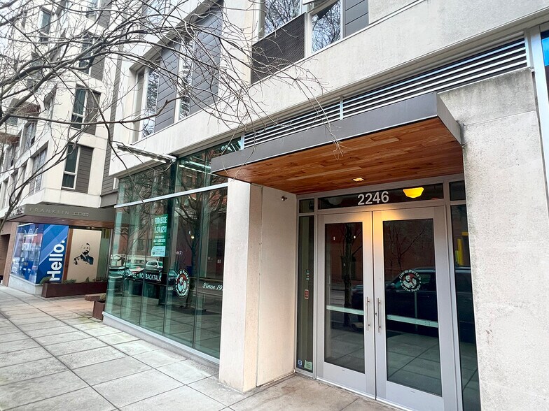 More Photos Of 2240-2250 NW Lovejoy St, Portland Apartments For Lease