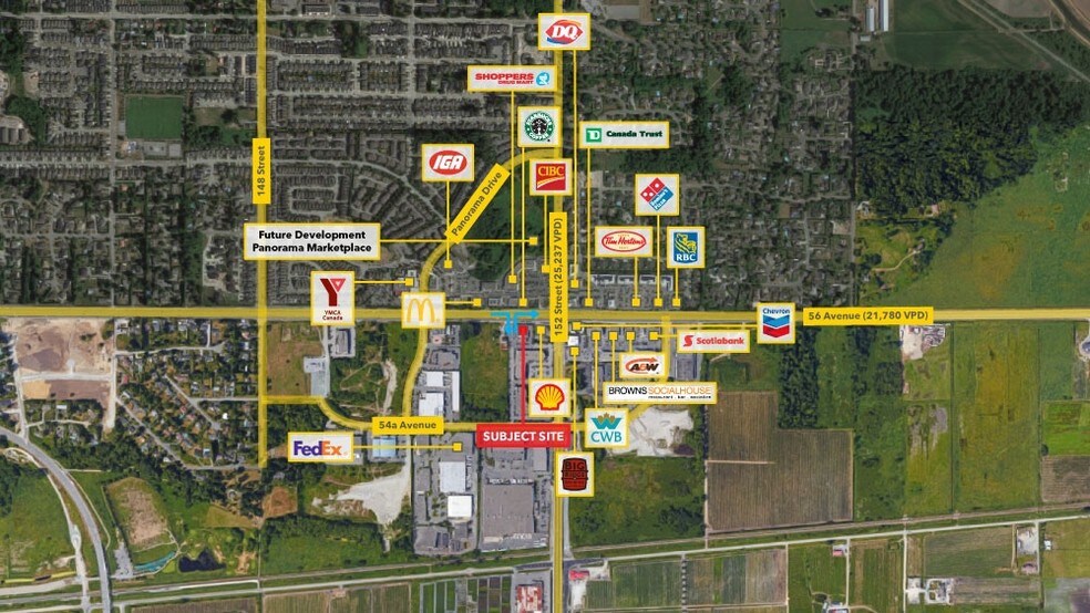 More Photos Of 15150 56th Ave, Surrey General Retail For Lease