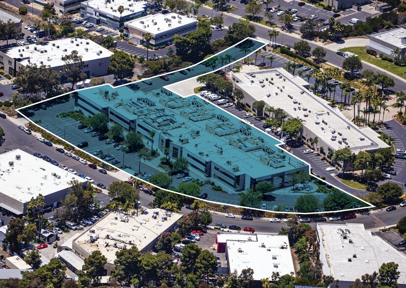 More Photos Of 9877 Waples St, San Diego Research And Development For Sale