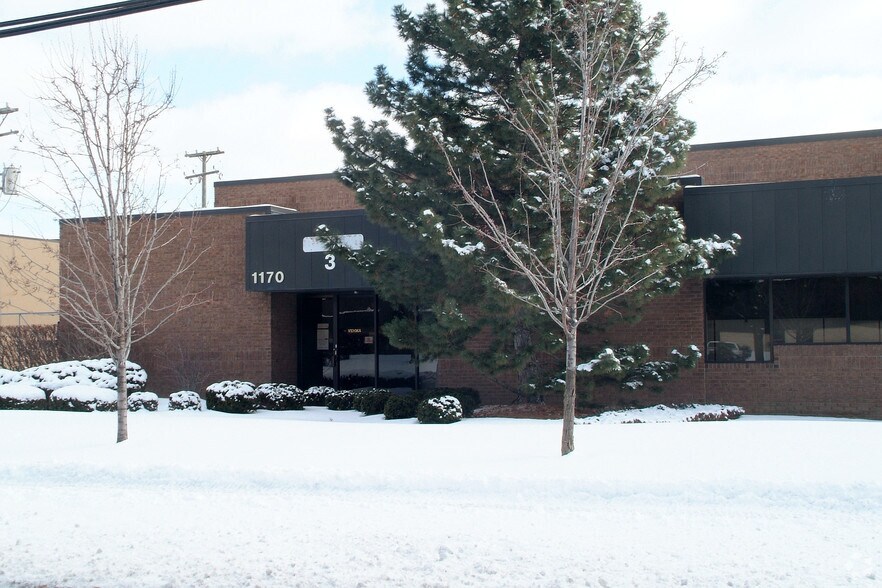 More Photos Of 1170 Chicago Rd, Troy Warehouse For Lease