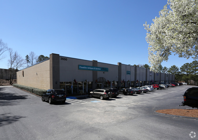 Primary Photo Of 3550 Broad St, Chamblee Warehouse For Lease