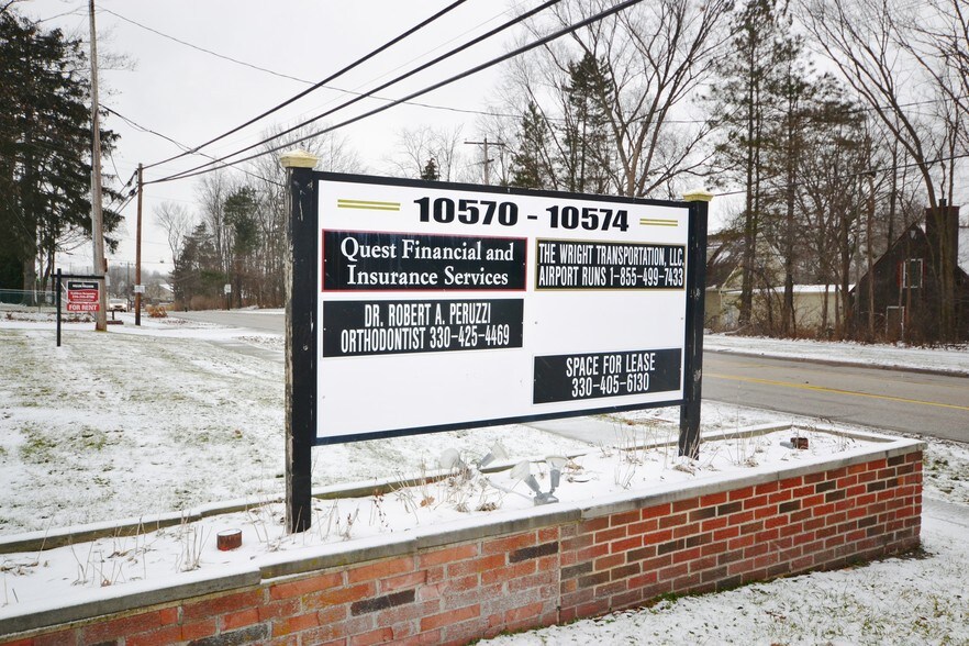 More Photos Of 10570-10574 Ravenna Rd, Twinsburg Office For Lease