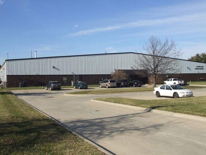 More Photos Of 1091 Mill Park Dr, Lancaster Warehouse For Sale