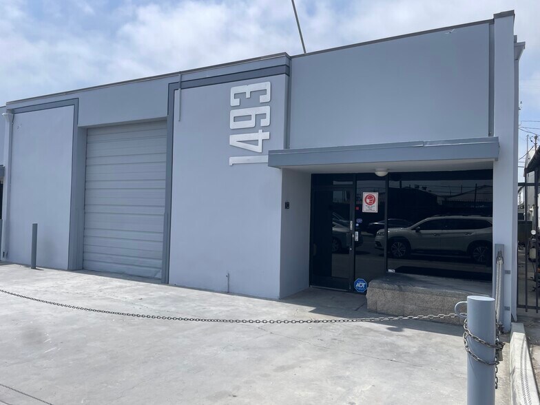 More Photos Of 1481-1493 Cota Ave, Long Beach Warehouse For Lease