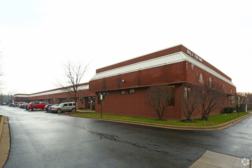 Primary Photo Of 7910-7946 N Lilley Rd, Canton Township Warehouse For Sale