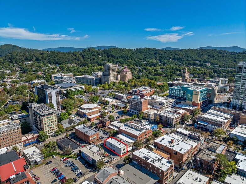 Primary Photo Of 58 Broadway St, Asheville Storefront Retail Residential For Sale