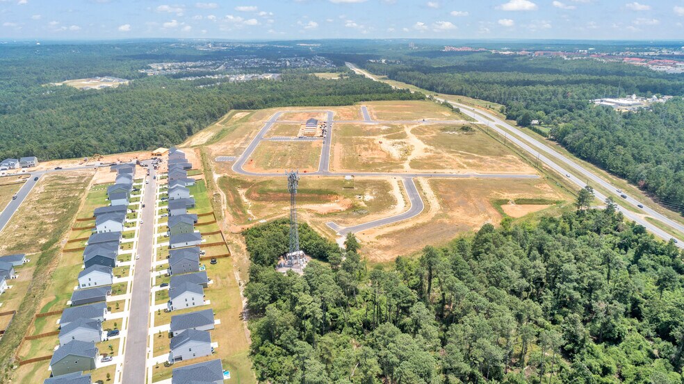 More Photos Of 2933 Gordon Highway, Grovetown Land For Lease