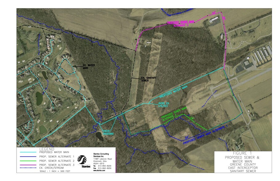 More Photos Of 331 N Valley Rd, Xenia Land For Sale