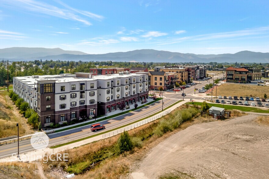 More Photos Of 945 Wyoming St, Missoula Land For Sale