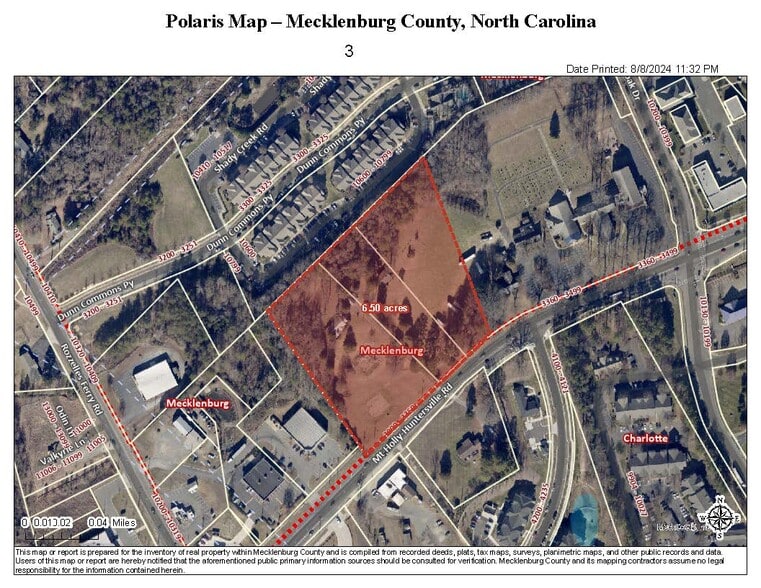 More Photos Of , Charlotte Land For Sale