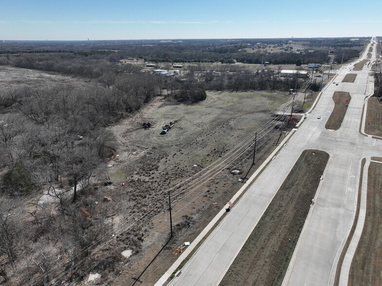 More Photos Of Custer Rd, McKinney Land For Sale