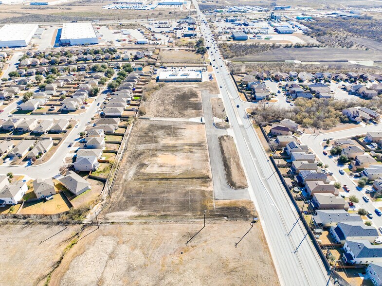 More Photos Of IH-10 E & N Foster Rd, San Antonio Land For Sale
