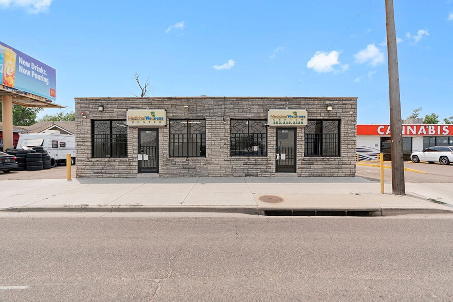 More Photos Of 5410-5430 W 44th Ave, Denver Freestanding For Lease